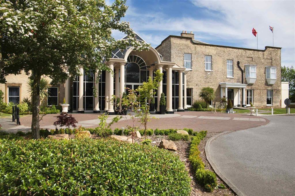 Mercure York Fairfield Manor Hotel