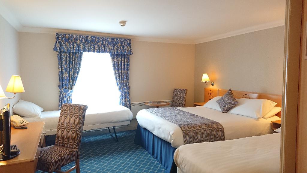 Queens Hotel