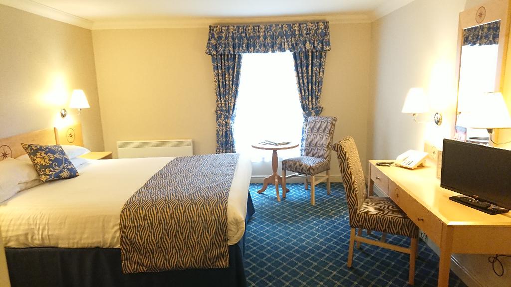 Queens Hotel