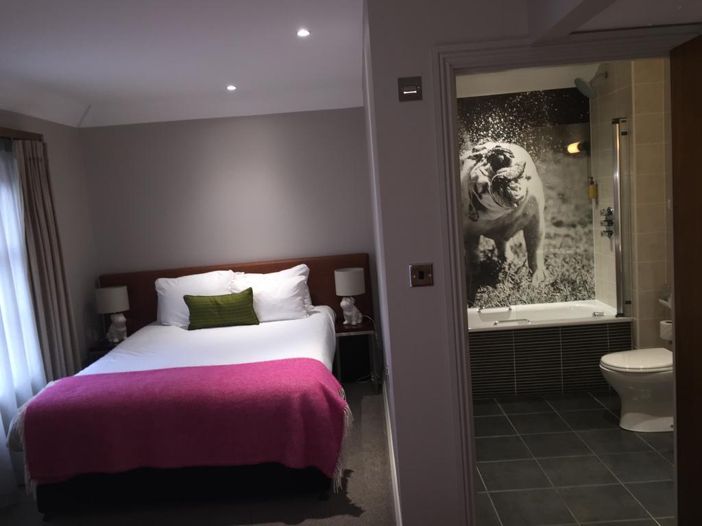 The Churchill Hotel
