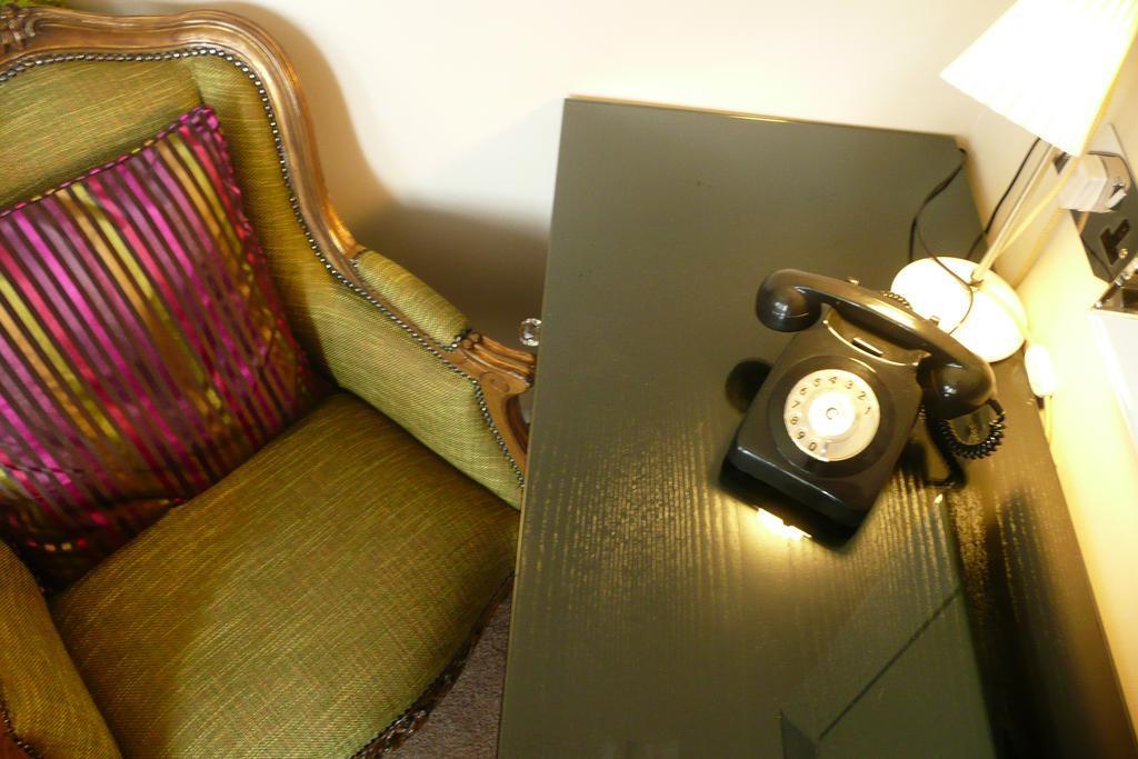 The Churchill Hotel