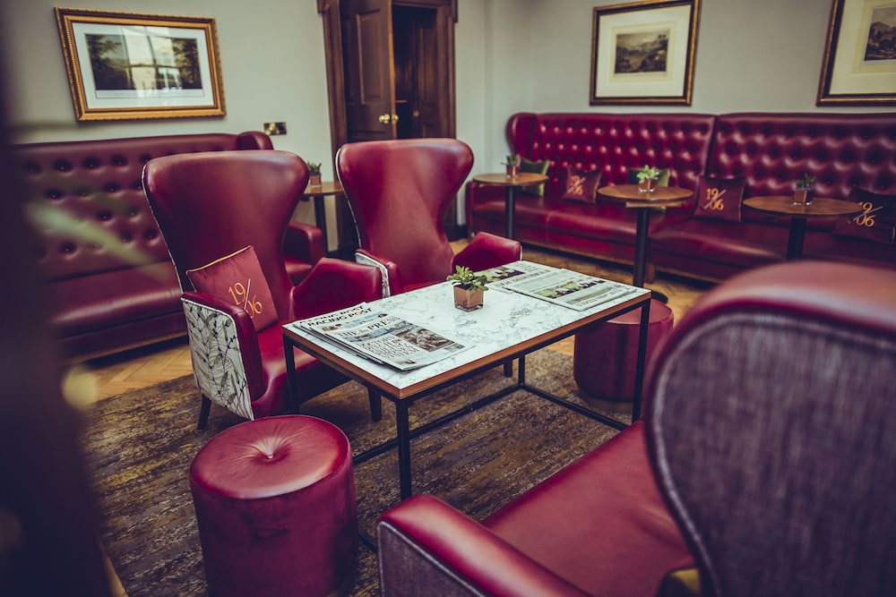 The Grand Hotel & Spa