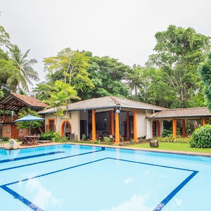 Hotel Ging Oya Lodge cazare Wayikkal