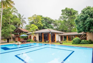 Hotel Ging Oya Lodge cazare Wayikkal