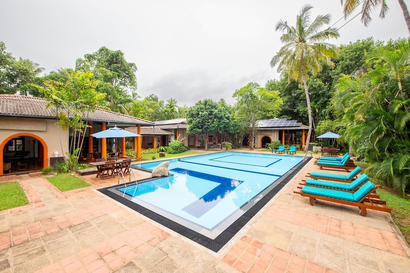 Ging Oya Lodge