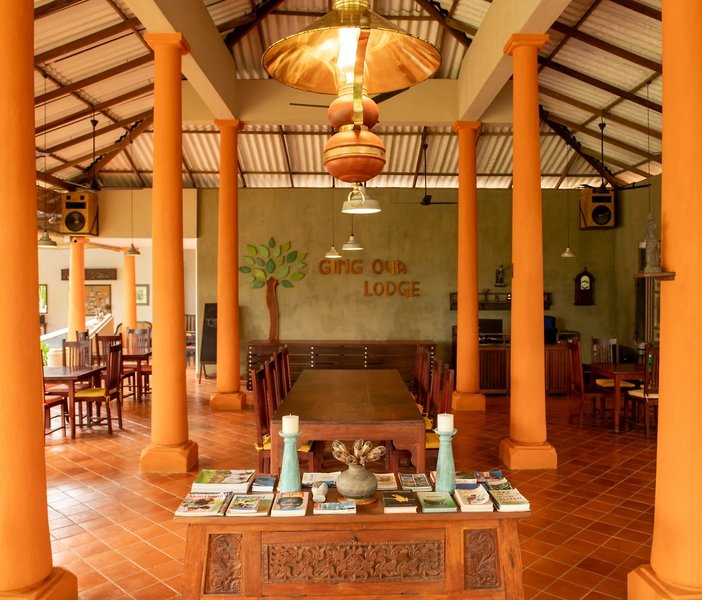 Ging Oya Lodge
