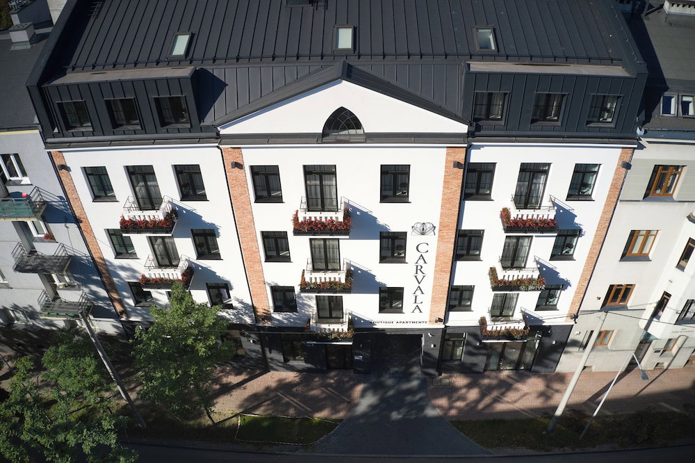 Hotel Carvala Boutique Apartments