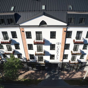 Hotel Carvala Boutique Apartments cazare Czestochowa