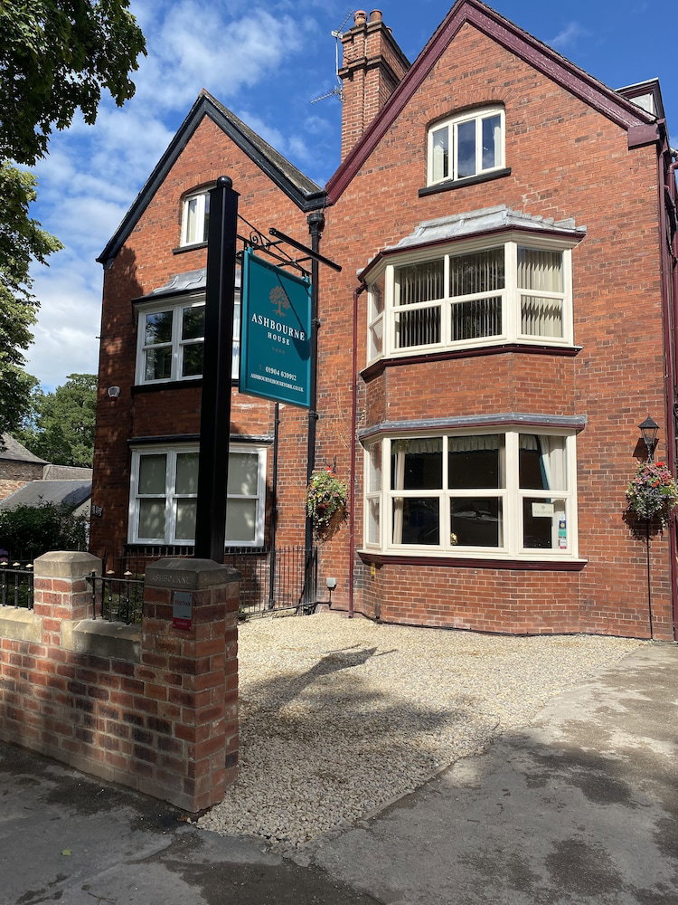 Ashbourne House