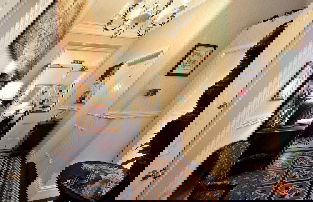 Hotel The Farthings Guest House