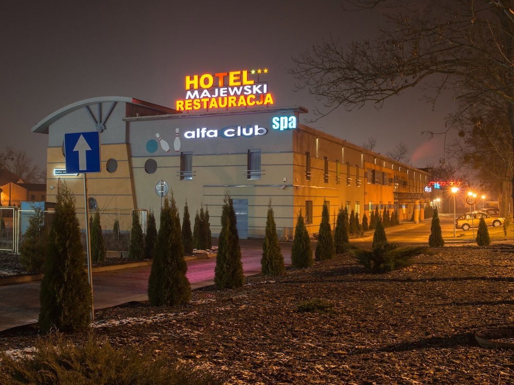 Hotel Majewski Hotel & Spa