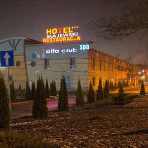 Hotel Majewski Hotel & Spa cazare Malbork