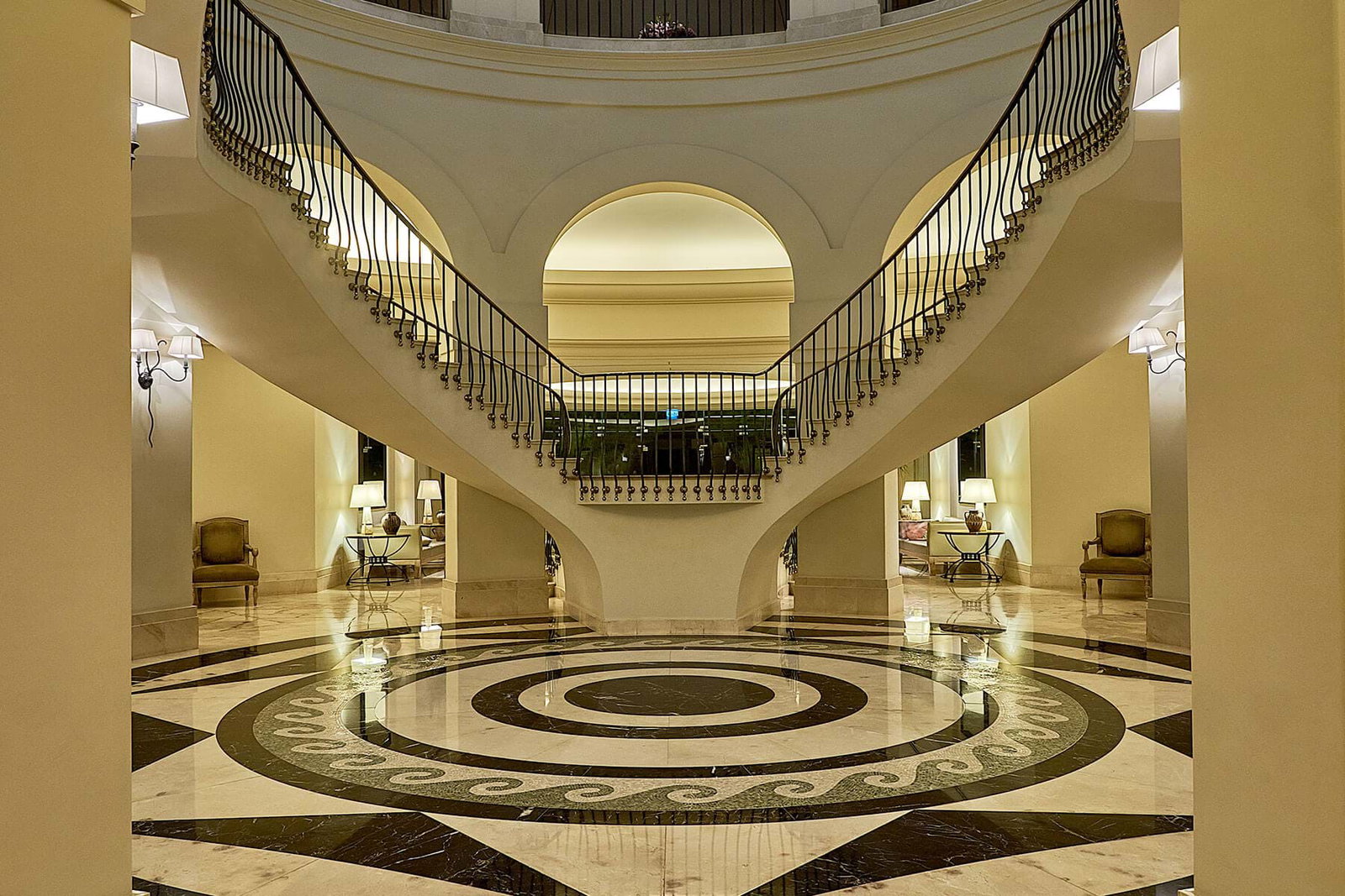 dal travel Anassa Hotel