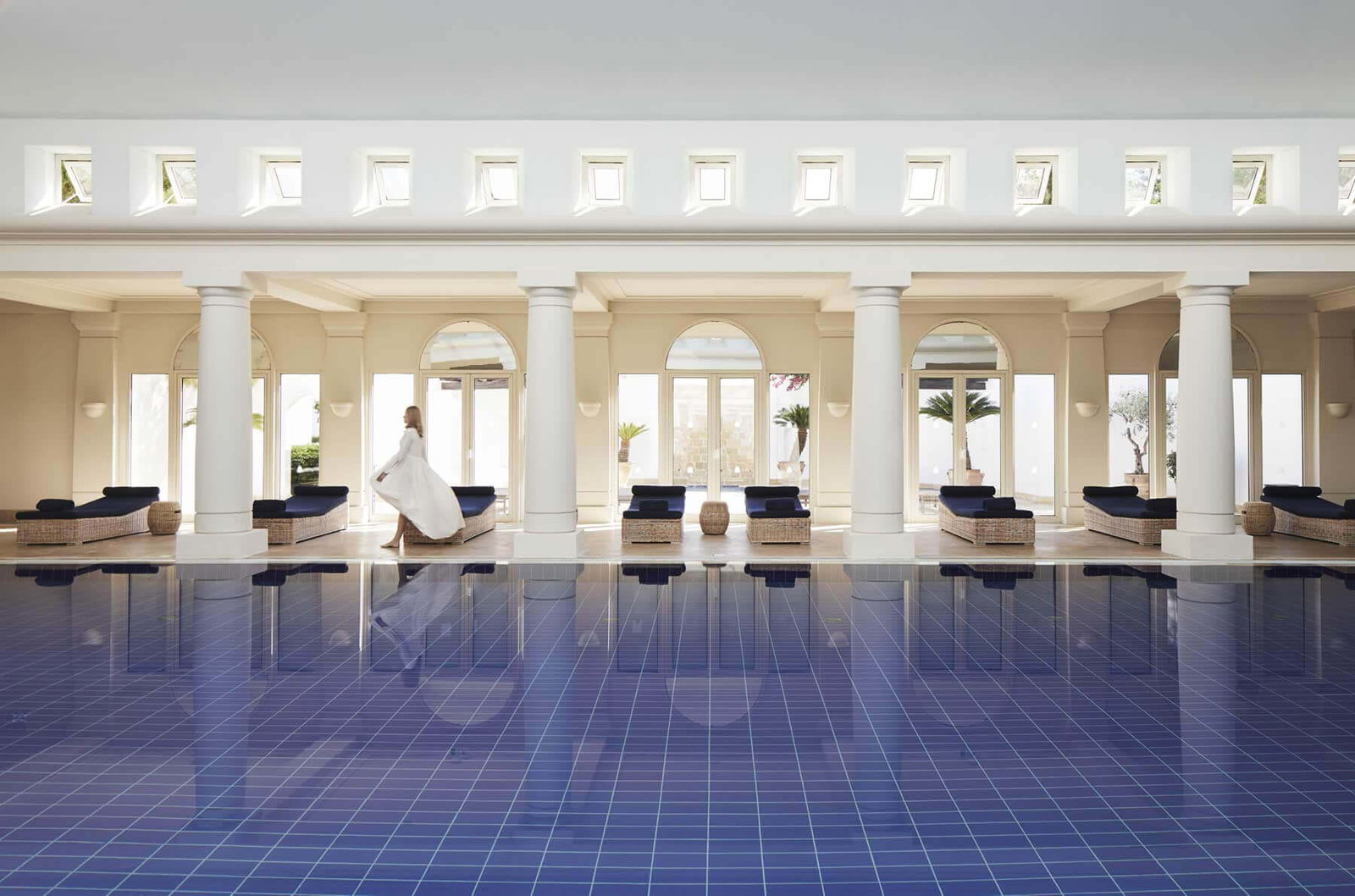 dal travel Anassa Hotel
