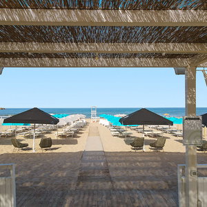 Hotel Baraka Village cazare Scoglitti