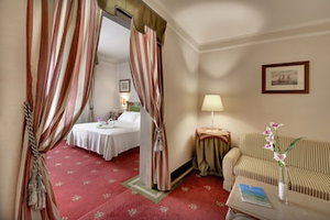 Hotel Colonna Palace Mediterraneo cazare Olbia