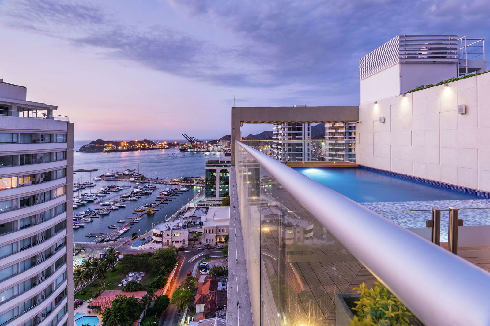Hotel Hilton Garden Inn Santa Marta