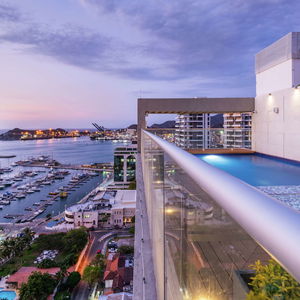 Hotel Hilton Garden Inn Santa Marta cazare Santa Marta