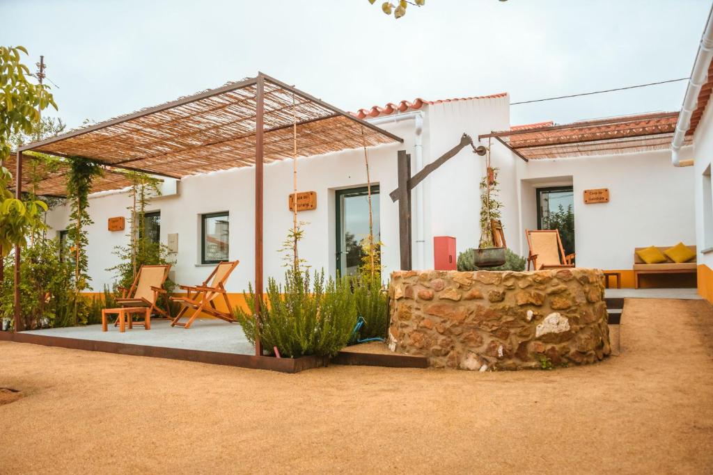 Hotel São Brás Do Regedouro - Turismo Na Aldeia