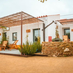 Sejur São Brás Do Regedouro - Turismo Na Aldeia vacanta Evora