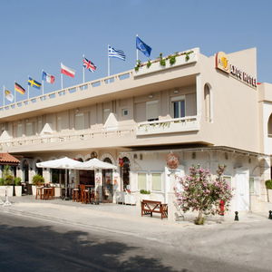 Hotel Axos Hotel cazare Platanes