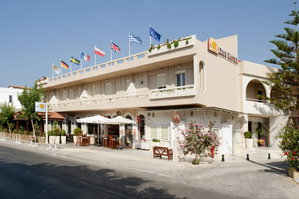 Hotel Axos Hotel cazare Platanes