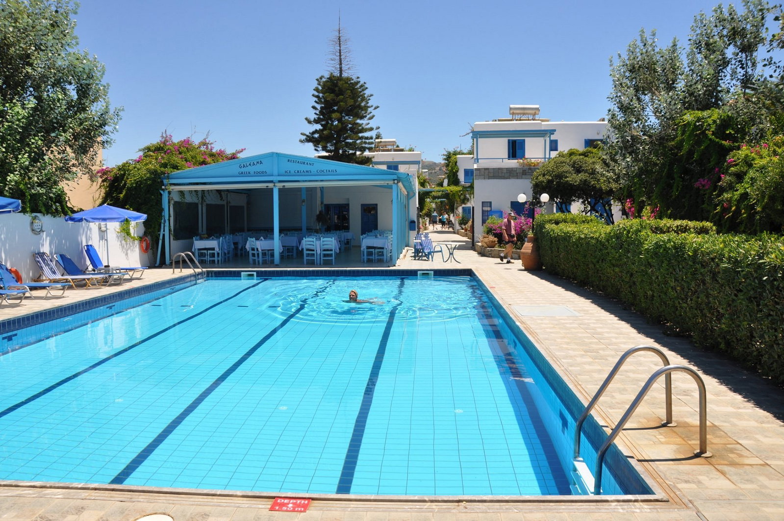 dal travel Galeana Beach Hotel