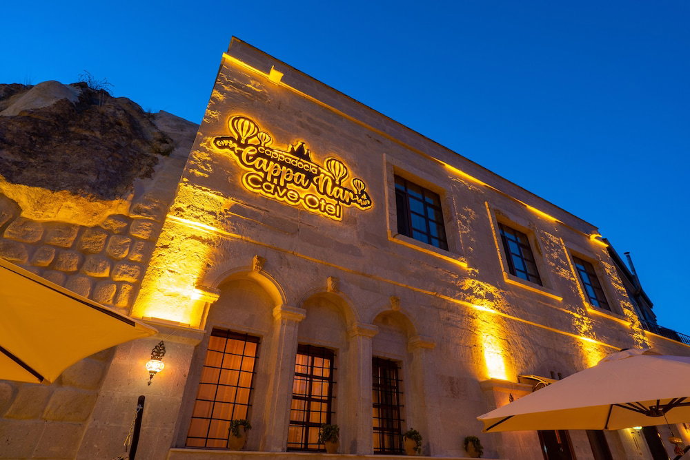 Hotel Cappanar Cave Hotel