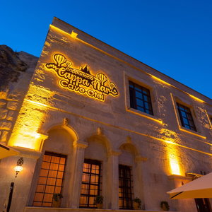 Hotel Cappanar Cave Hotel cazare Nevsehir