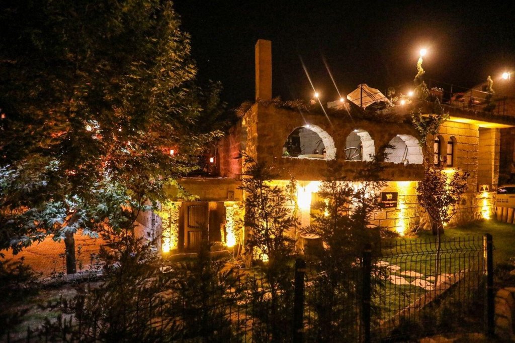 Hotel Mahperi Cappadocia Cave Suit