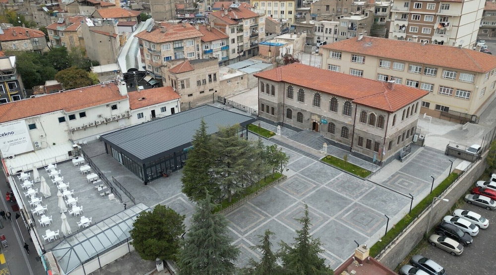 Hotel Ve Hotels Kapadokya