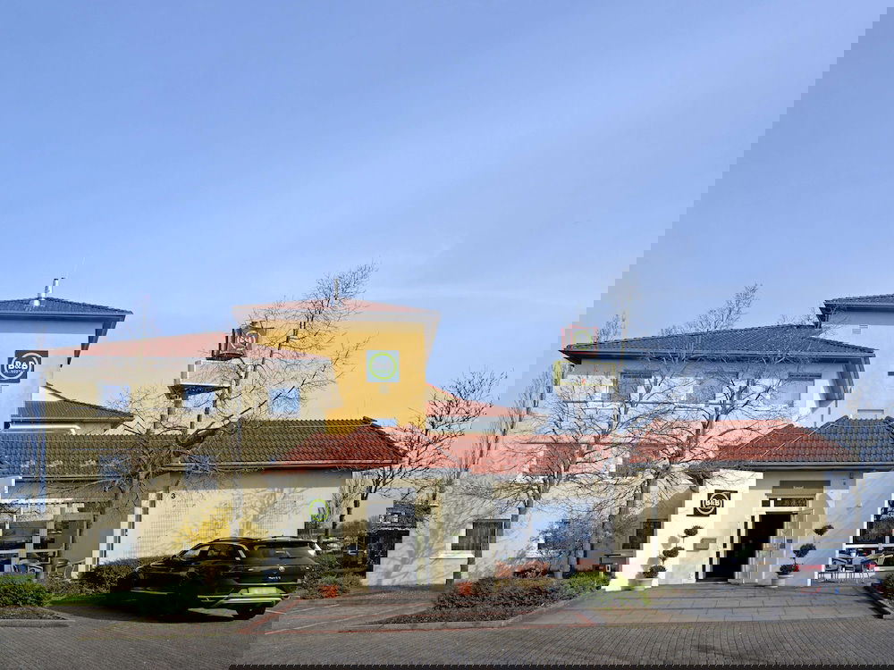 Hotel B And B Hotel Kassel Industriepark