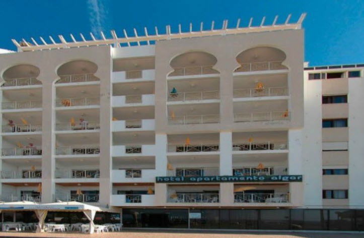 Hotel Apartamentos Algar
