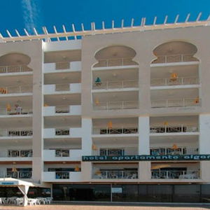 Hotel Apartamentos Algar cazare Armacao de Pera
