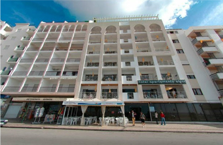 Apartamentos Algar