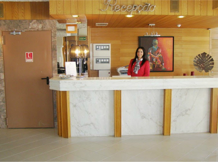 Apartamentos Algar