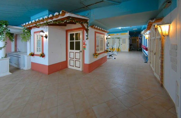 Apartamentos Algar