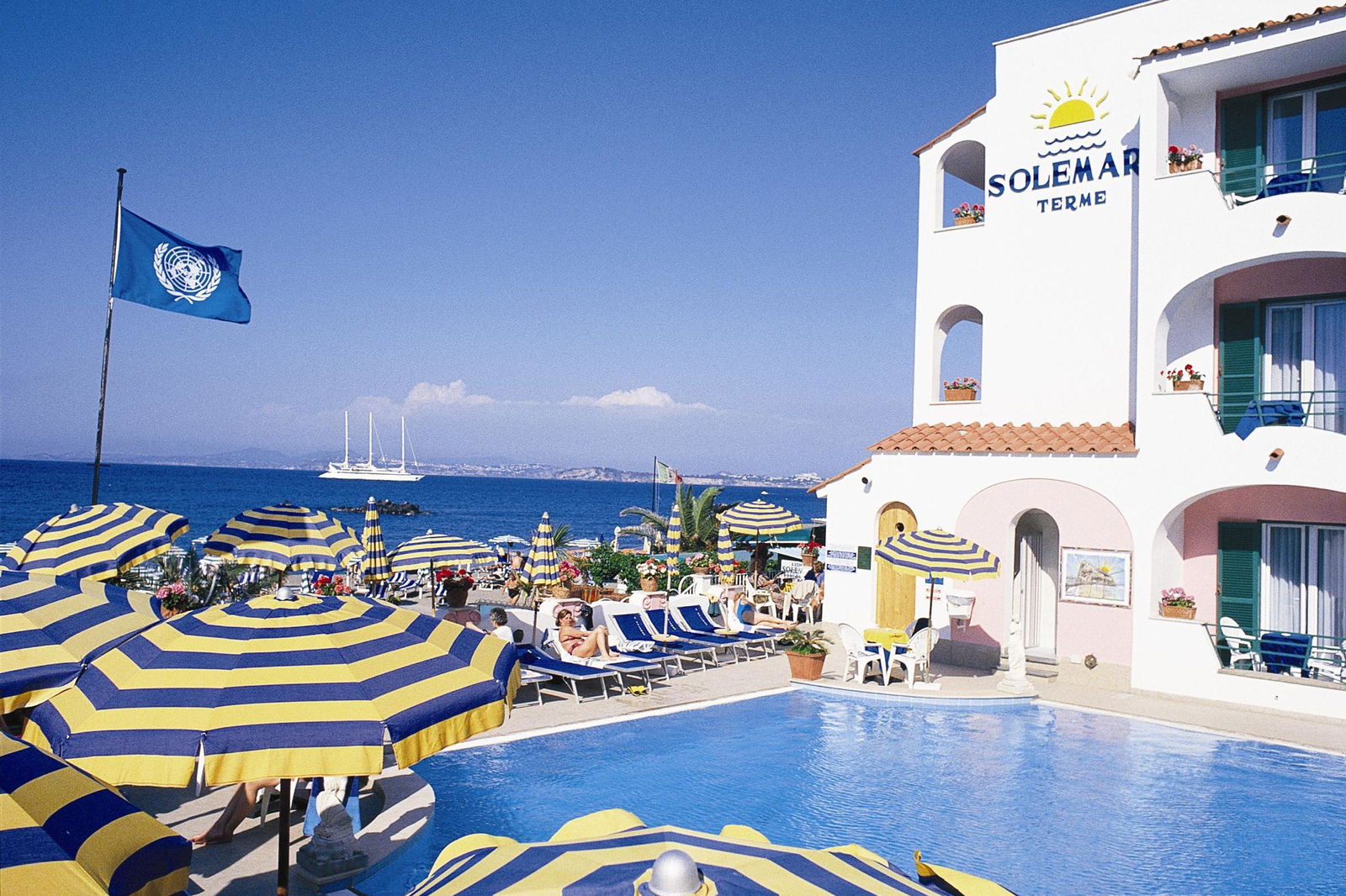 Hotel Hotel Solemare Beach & Beauty Spa