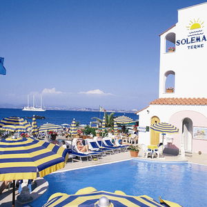 Hotel Hotel Solemare Beach & Beauty Spa cazare Ischia Porto