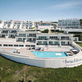 Hotel The Beachfront Praia D'el Rey Golf Beach Resort cazare Obidos