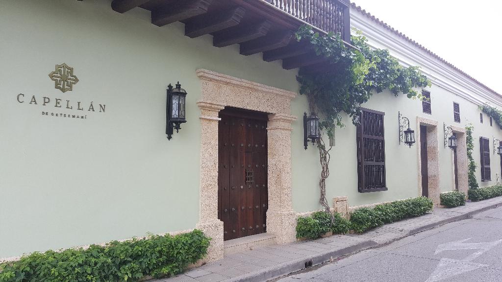 Hotel Hotel Capellan De Getsemani
