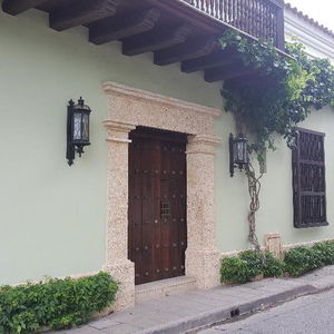 Hotel Hotel Capellan De Getsemani cazare Cartagena