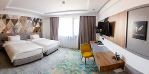 Hotel Mandachi Hotel & Spa cazare Suceava
