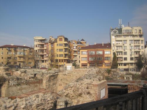 Hotel Apartment Nadejda