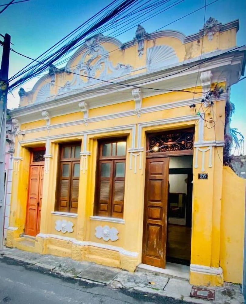 A Casa Dos Mestres
