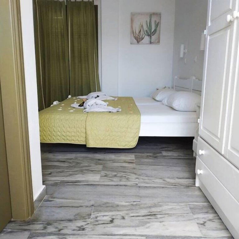 Hotel Cactus Beach Paros