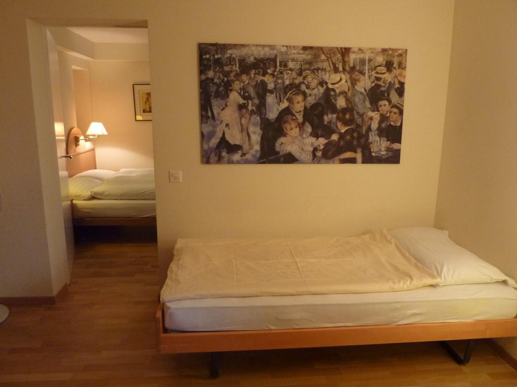 Hotel Hotel La Perla Ascona