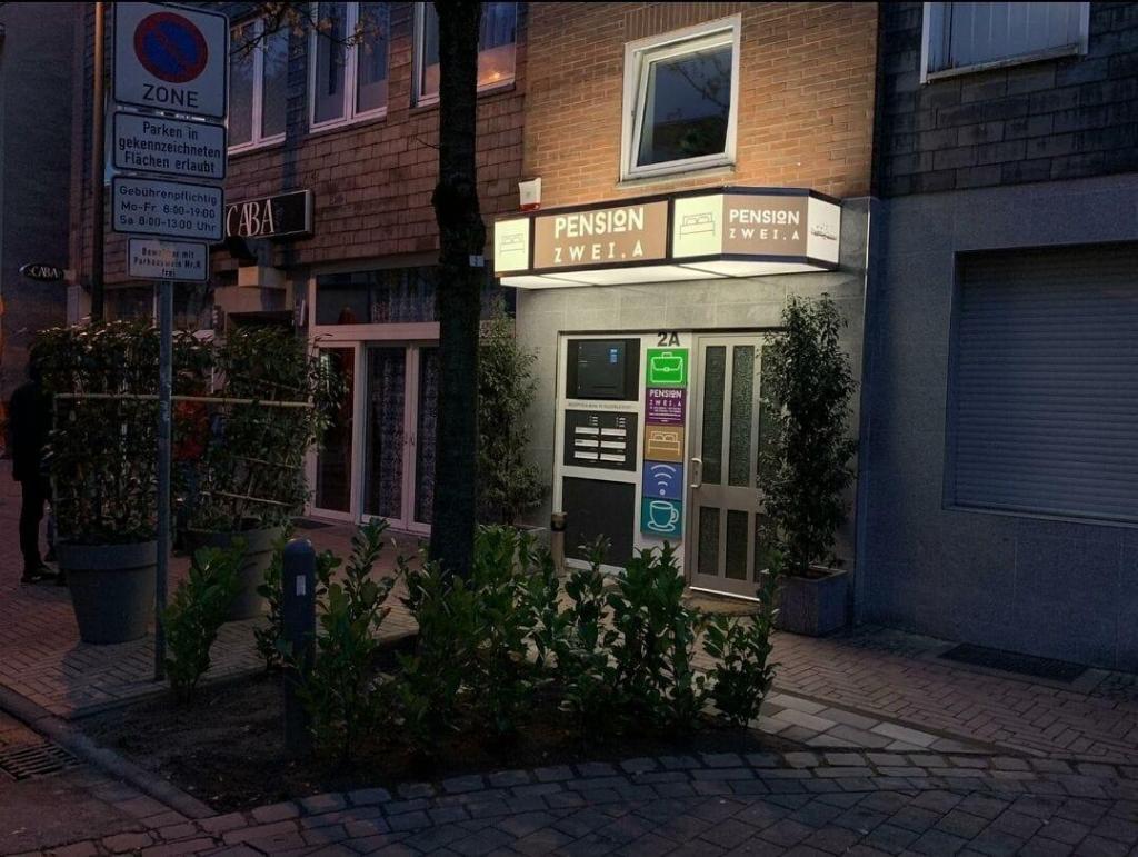 Hotel Pension Zwei A