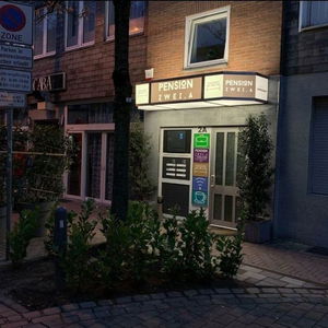 Hotel Pension Zwei A cazare Leverkusen