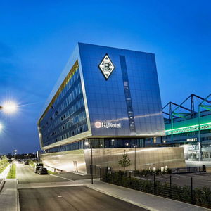 Hotel H4 Hotel Mönchengladbach Im Borussia-Park cazare Moenchengladbach